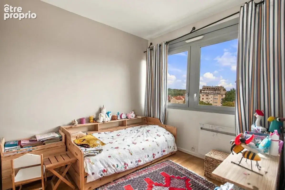 Appartement de 3 pièces de 49 m² à Melun - photo 6