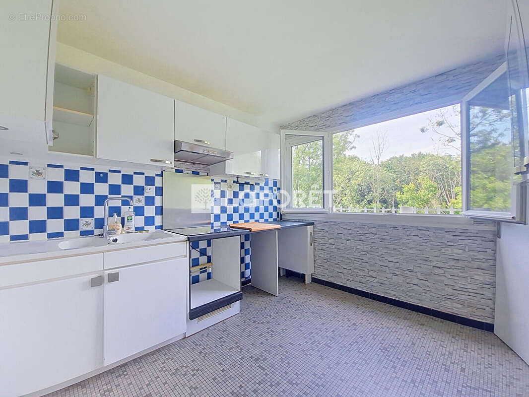 Appartement Verneuil Sur Seine 4 pièce(s) 74 m2 - photo 5
