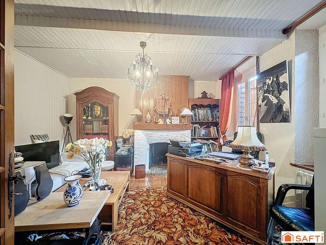 Photo 9 - Maison à VILLENEUVE-SUR-YONNE