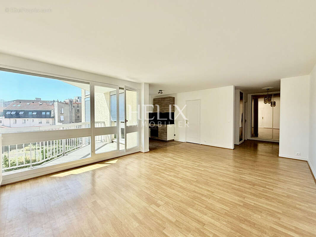 Appartement familial 4 pièces 84 m² - parking - kremlin-bicêtre - photo 4