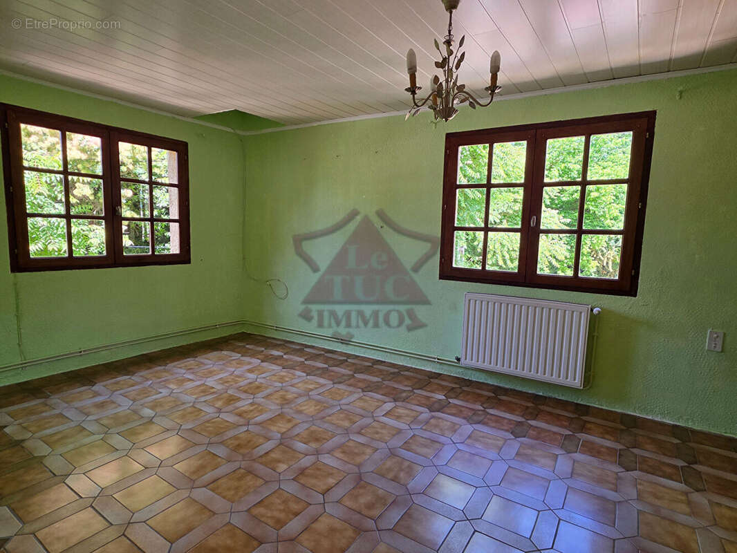 Maison à ROBIAC-ROCHESSADOULE