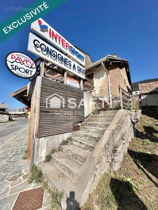 Photo 3 - Maison à MONTGENEVRE