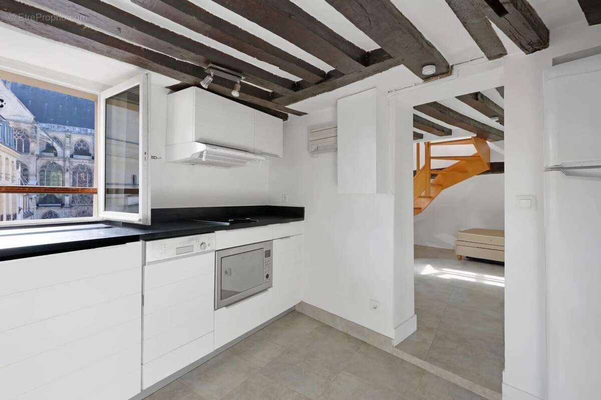 Appartement à PARIS-5E