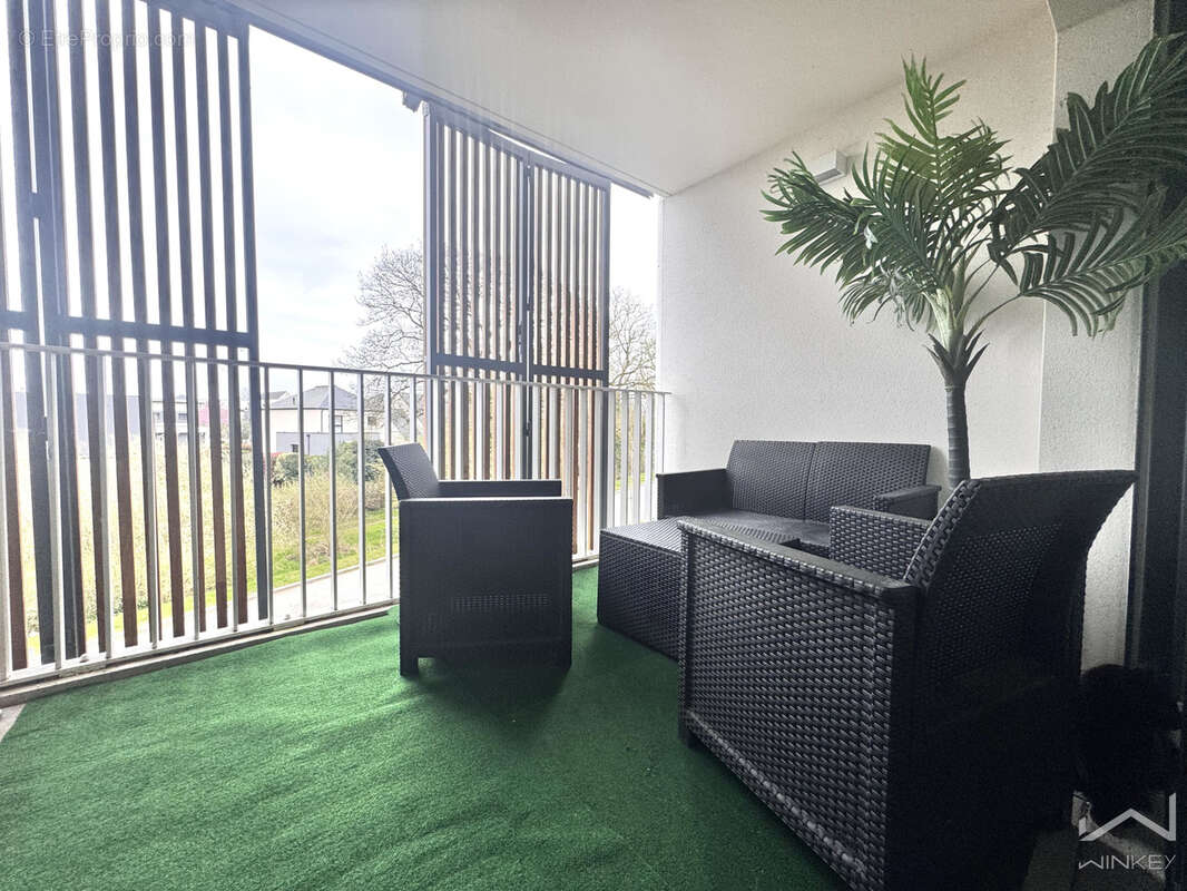 Appartement à BOURGBARRE
