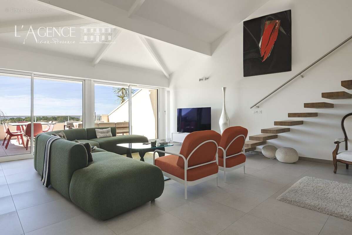 Appartement à AIX-EN-PROVENCE