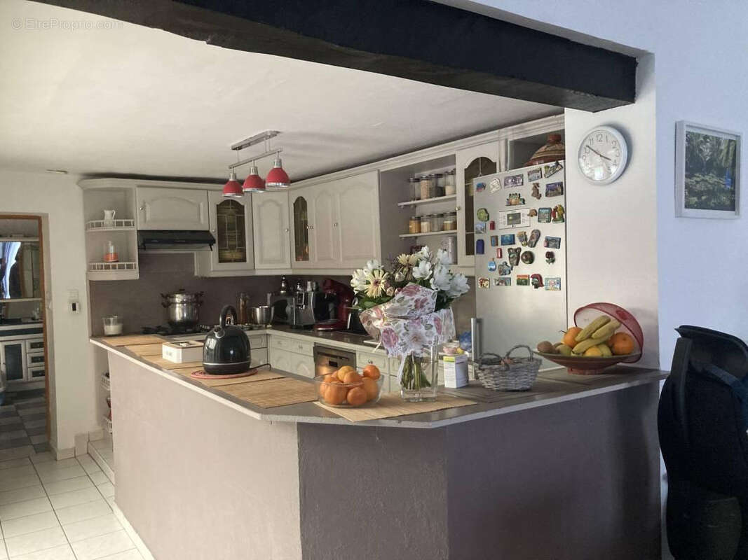 Maison à OSTRICOURT