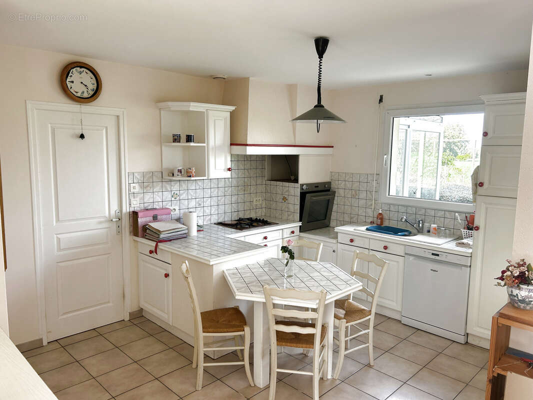 Maison à LE LOROUX-BOTTEREAU