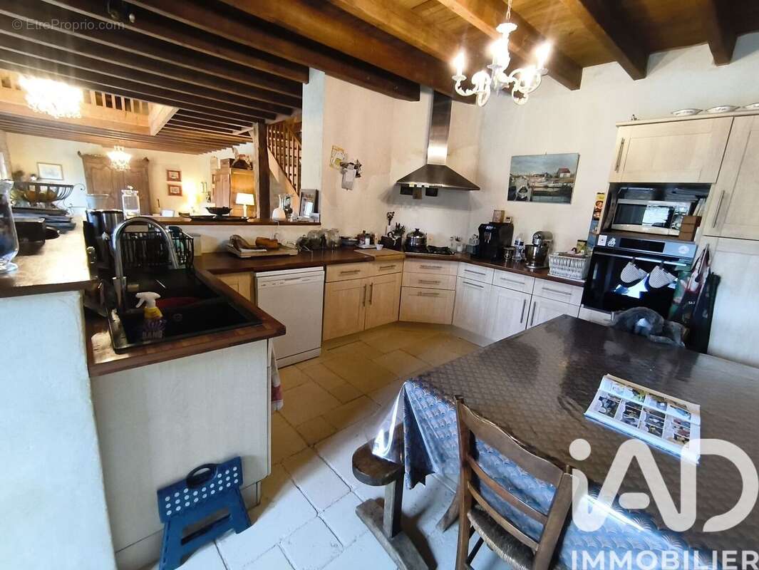 Photo 3 - Maison à CEAUX-EN-COUHE