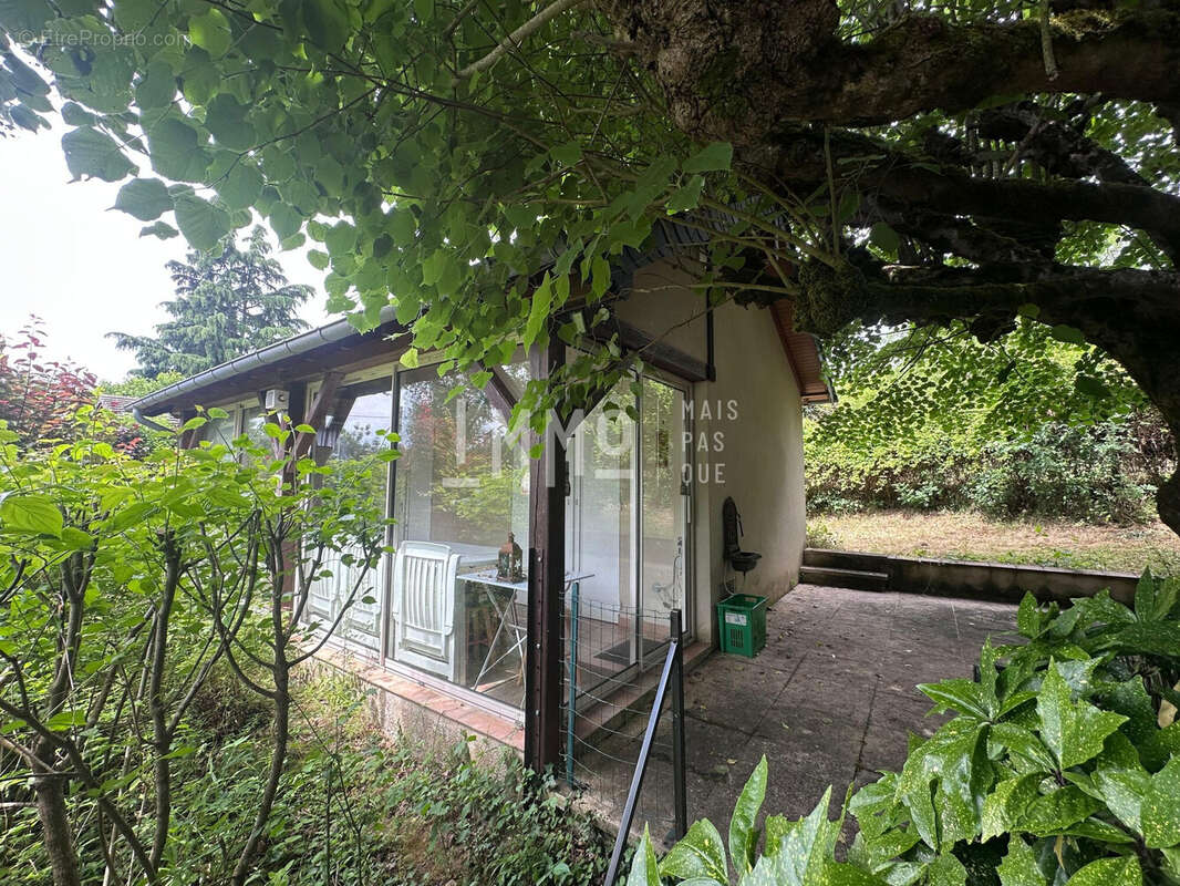 Maison à VOUVRAY-SUR-LOIR