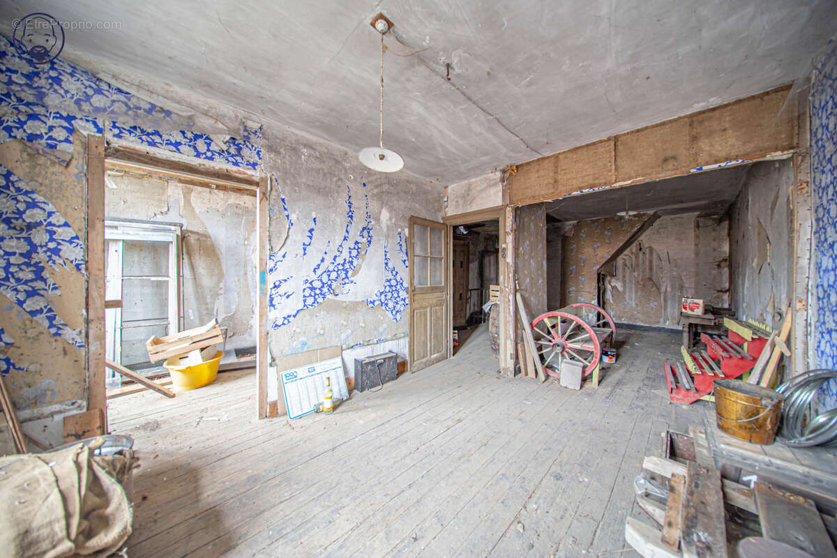 Maison à RIBEAUCOURT