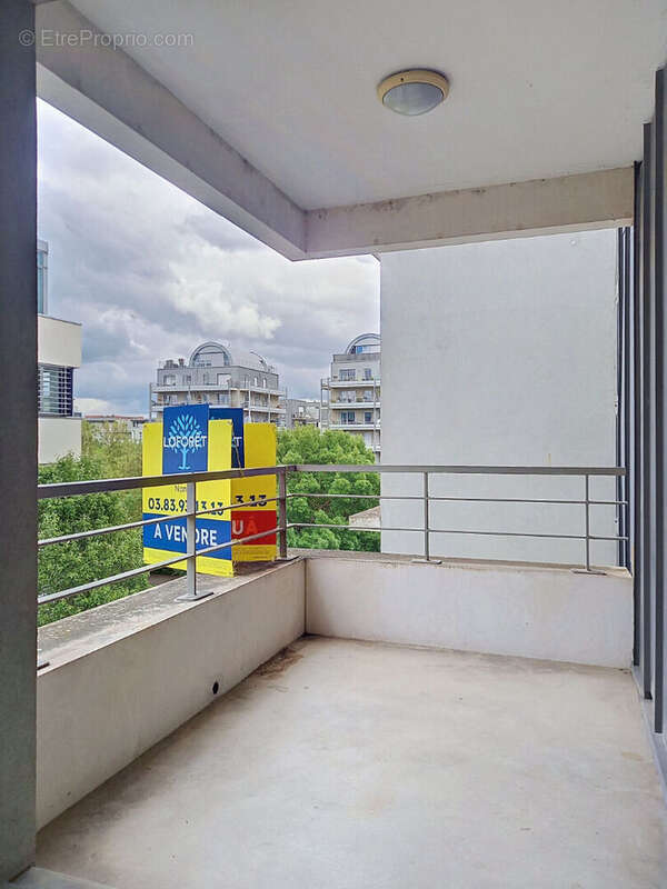 Appartement à NANCY