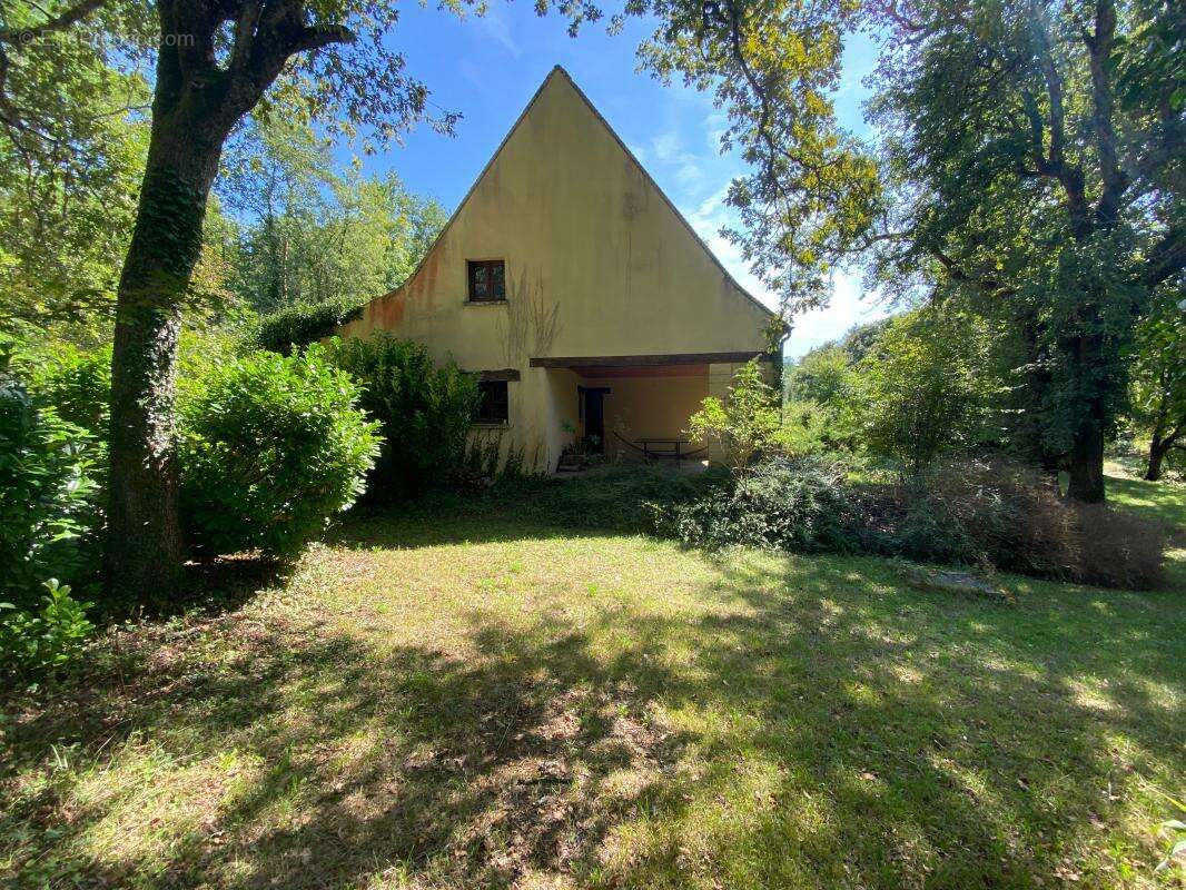 Maison périgourdine à Cadouin - photo 19