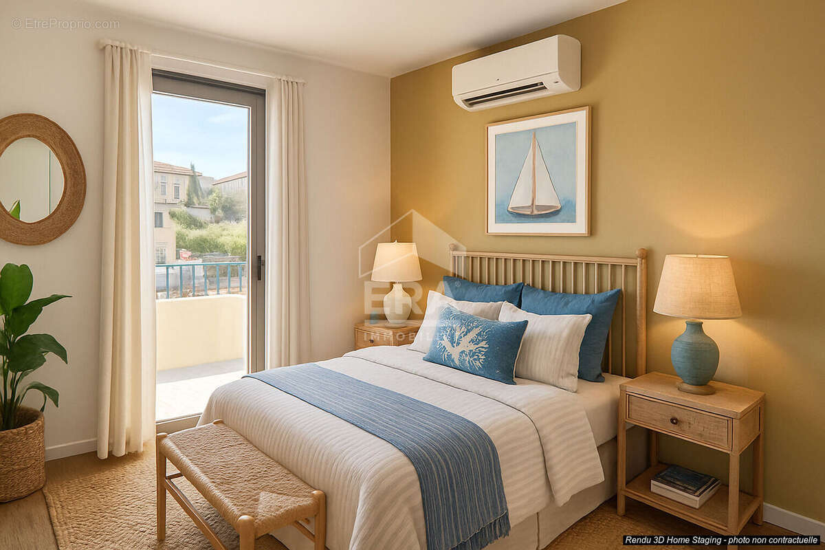Appartement à VENCE