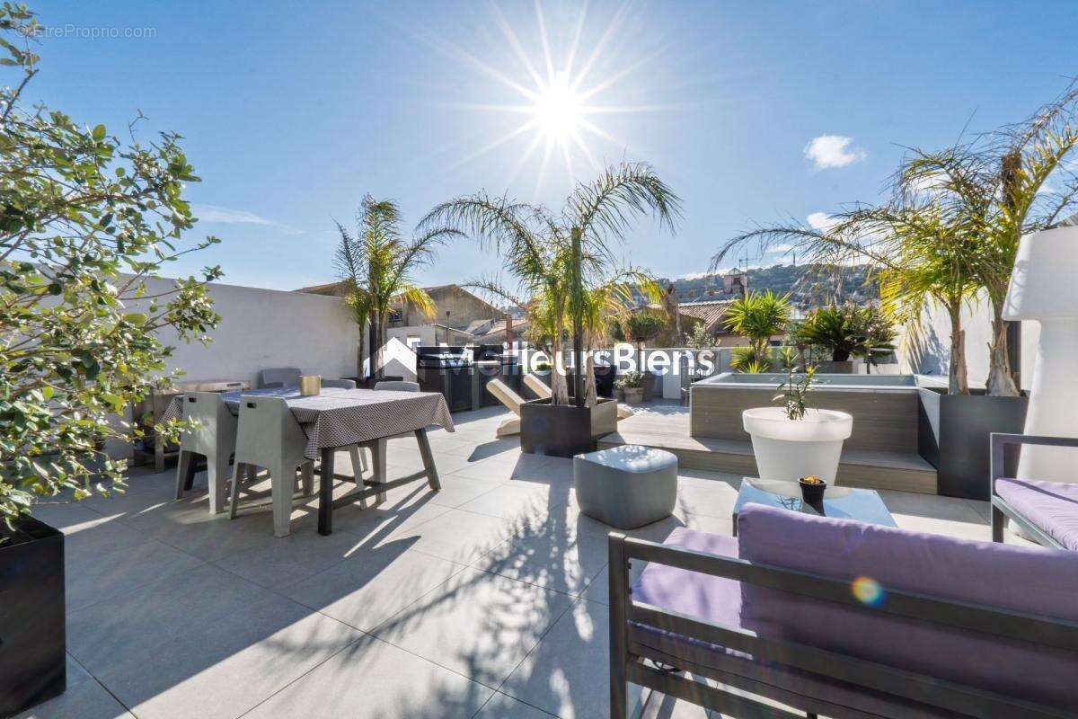 Appartement à SETE