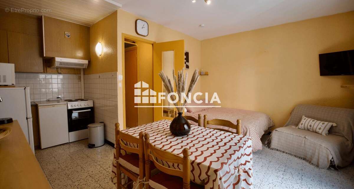 Appartement à AMELIE-LES-BAINS-PALALDA