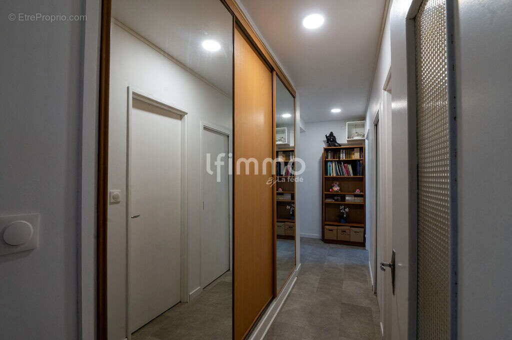 Bel appartement 5 p 113 m² env. à Strasbourg Stockfeld - photo 9
