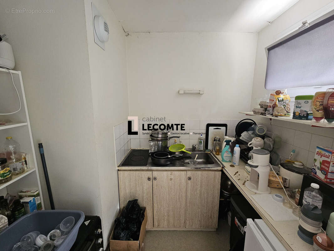 Appartement 23 m² à Rennes  - photo 3