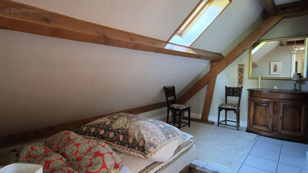 Maison à GIOU-DE-MAMOU