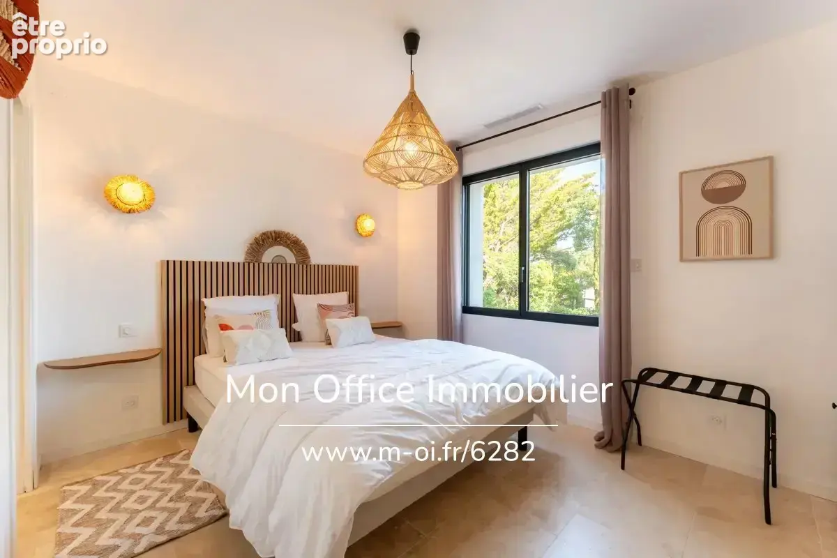 Référence : 6282-SIC. - Splendide maison contemporaine vue mer - photo 8