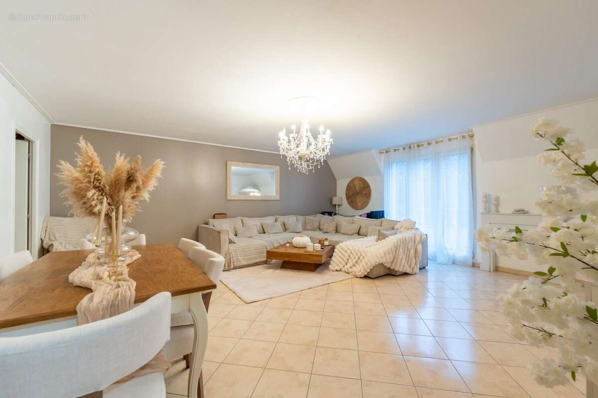 Appartement à VILLEPINTE