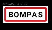 Terrain à BOMPAS