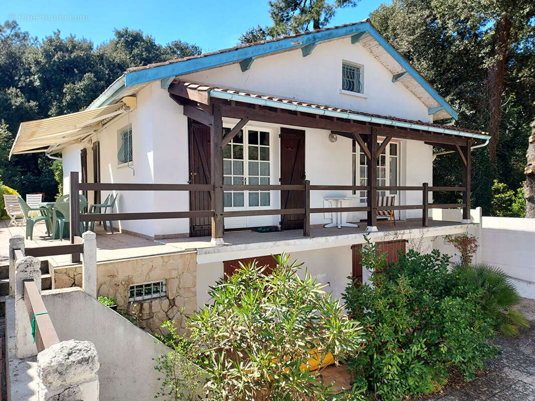 Maison à SAINT-TROJAN-LES-BAINS