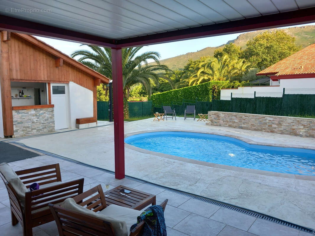 Maison à ASCAIN