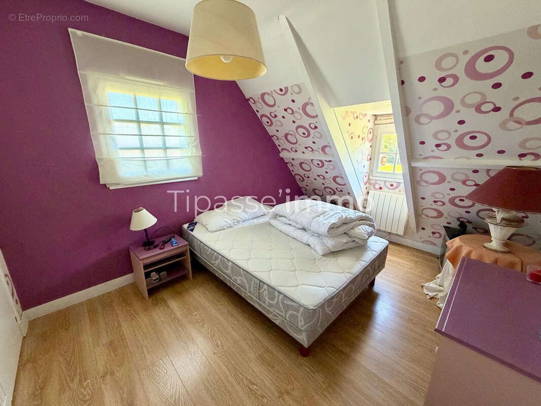 Maison à BOSNORMAND