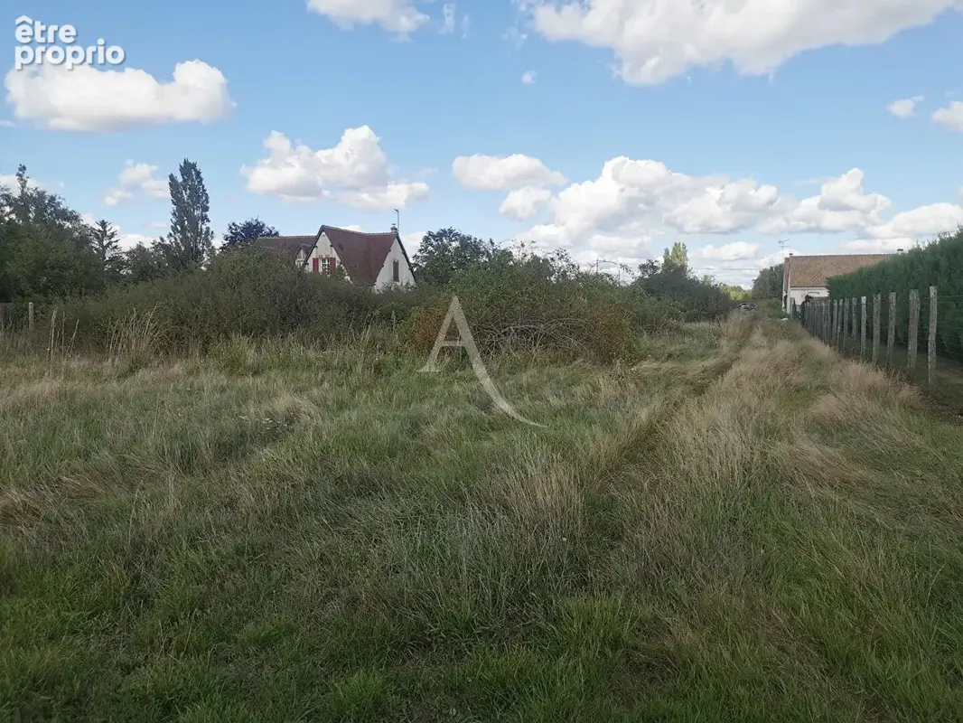 Terrain constructible a maslives chambord - photo 3