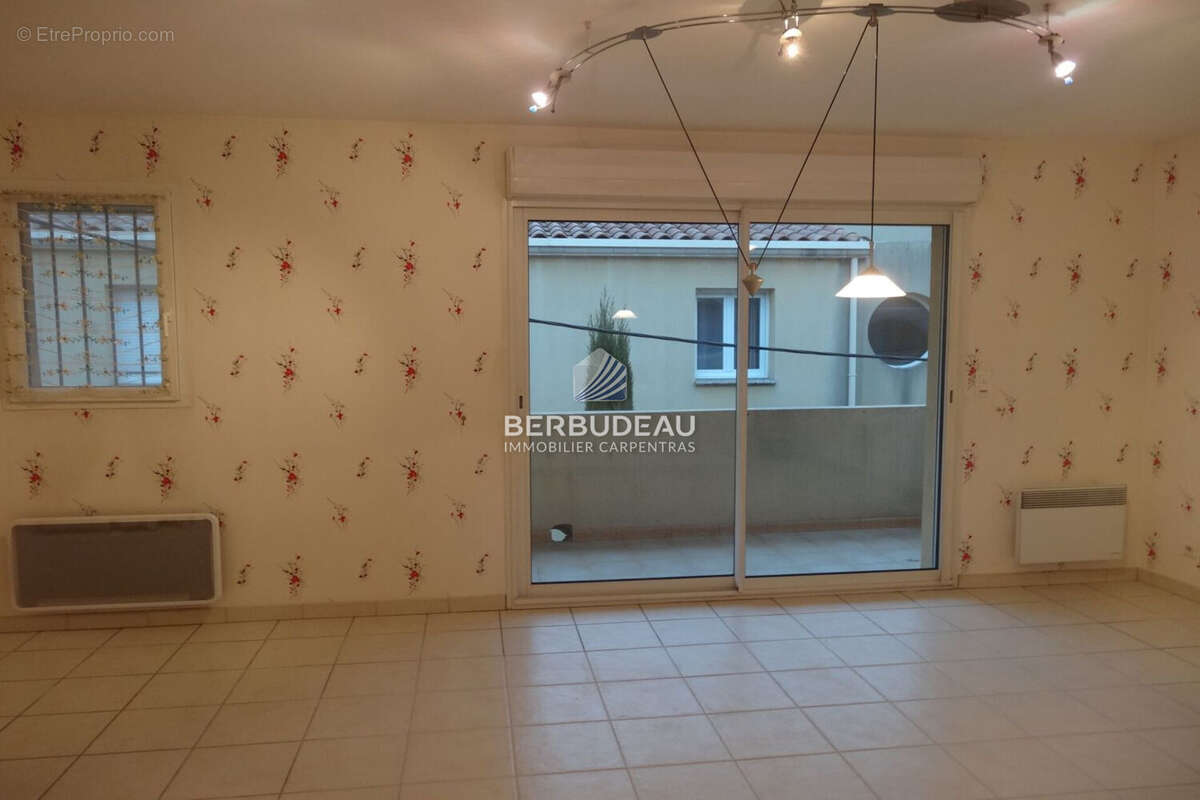 Appartement à CARPENTRAS