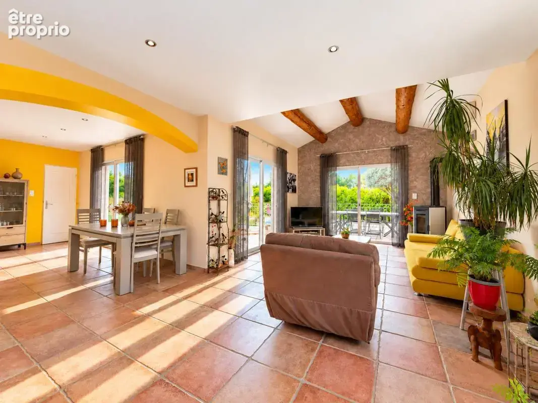 Maison 6 pièces 165 m² à vendre à Saint-Pargoire (34230) - photo 8