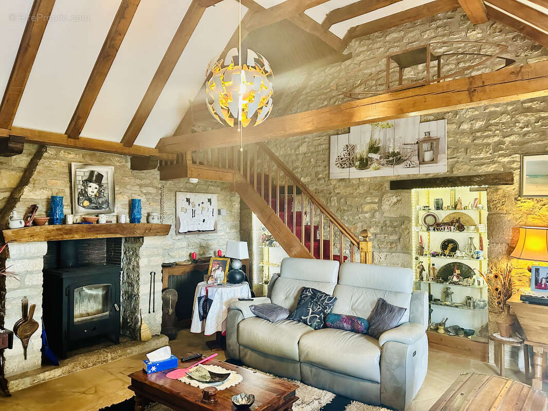 Maison à GREALOU
