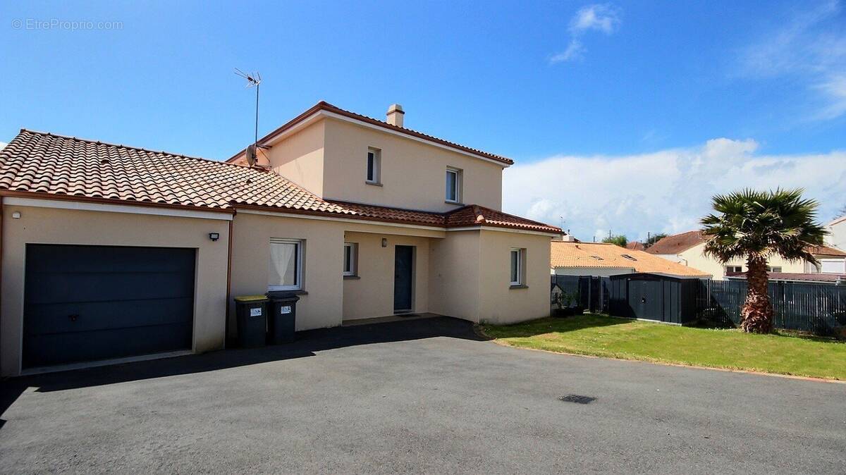 Maison à PORNIC