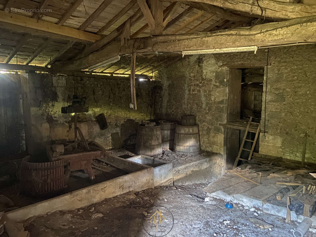 Maison à CHALAIS