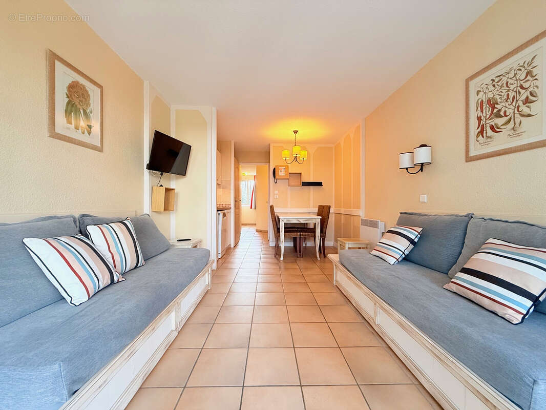 Appartement à URRUGNE