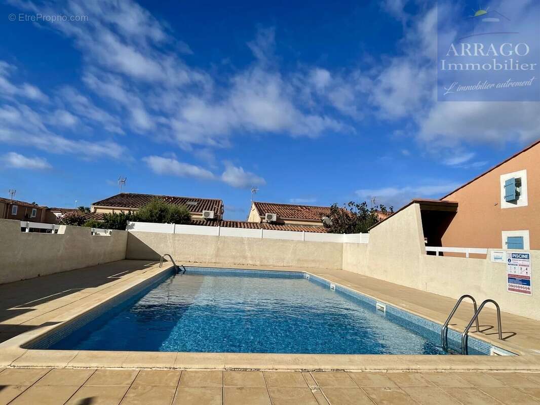 Appartement à VALRAS-PLAGE