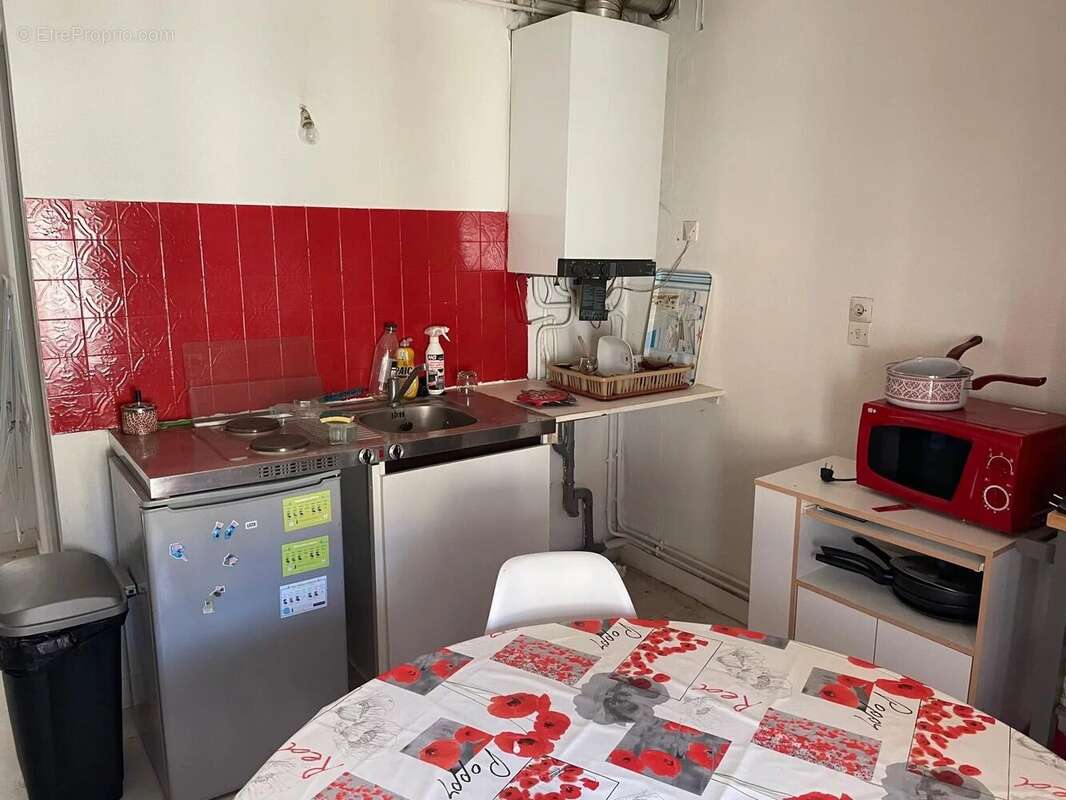 Appartement à POITIERS