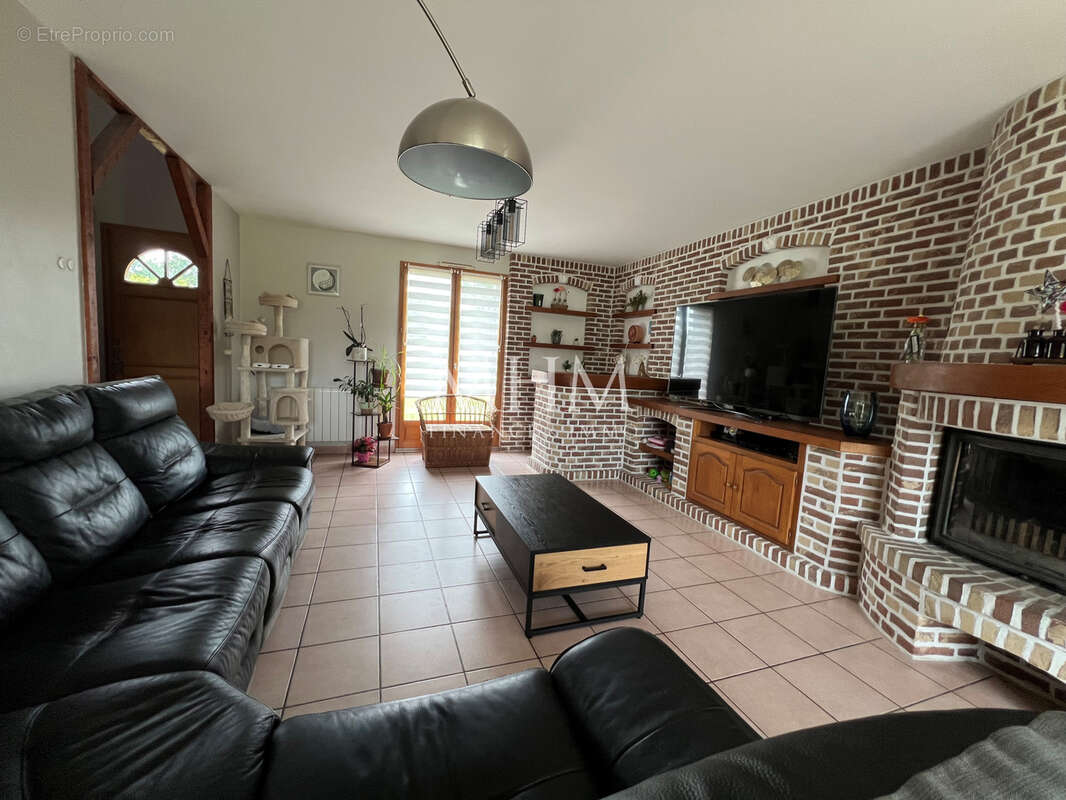 Maison à SOMAIN