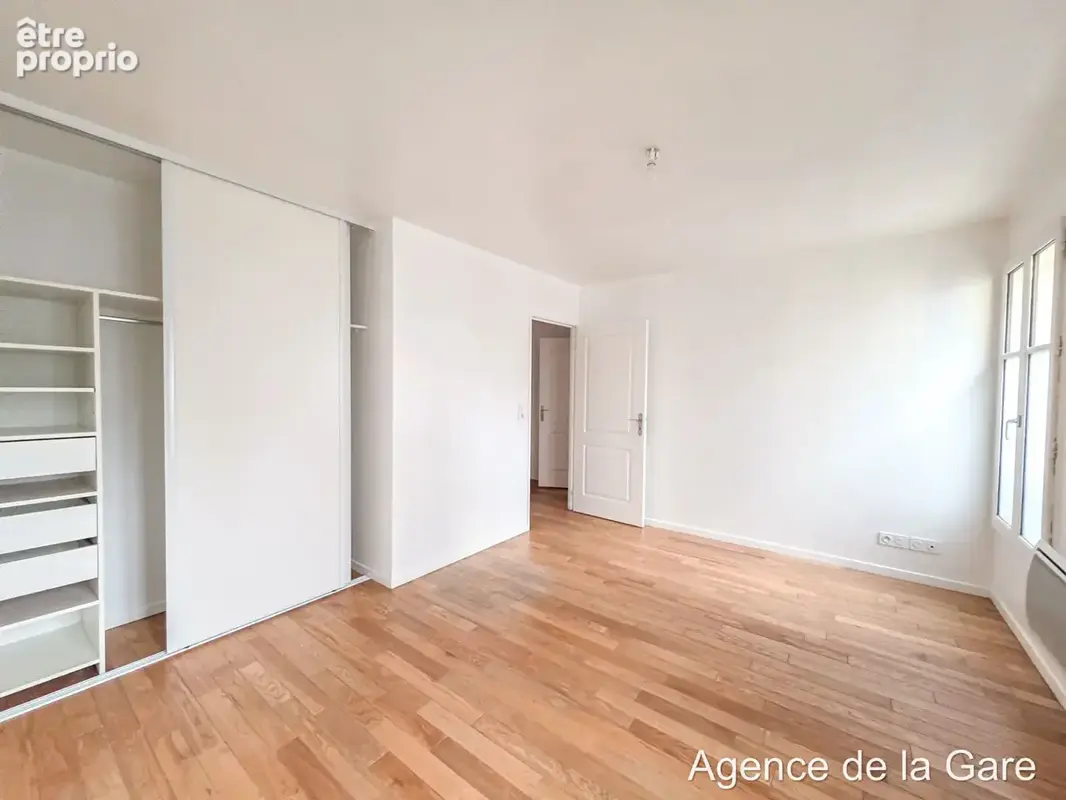 Appartement Maisons Laffitte 3 pièces 71.70 m2 - photo 7