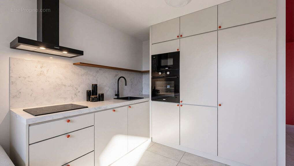 Appartement à EVIAN-LES-BAINS