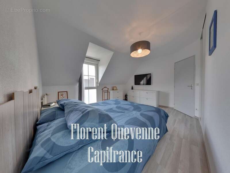 Maison à SANNERVILLE