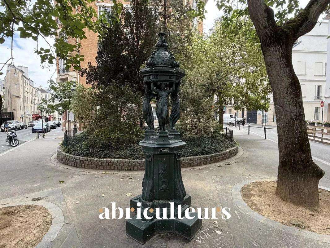 Appartement à PARIS-5E