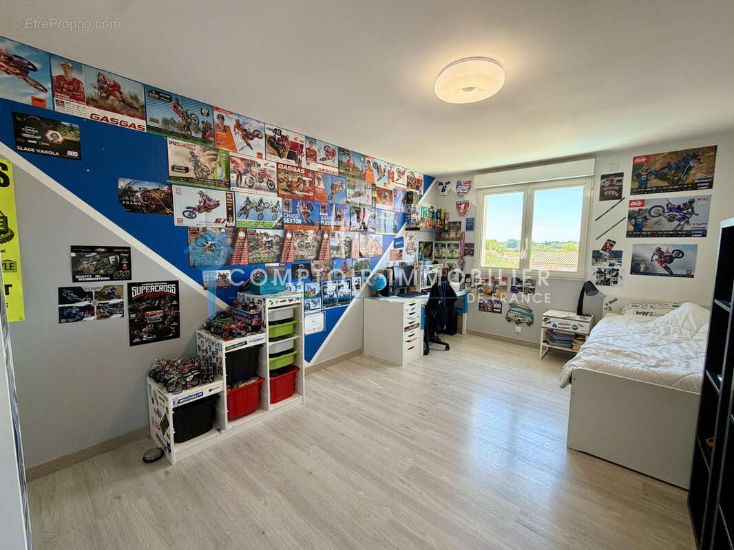 GALLARGUES-LE-MONTUEUX   Villa familiale 140 m2   4 chambres   Suite parentale   Piscine - photo 16