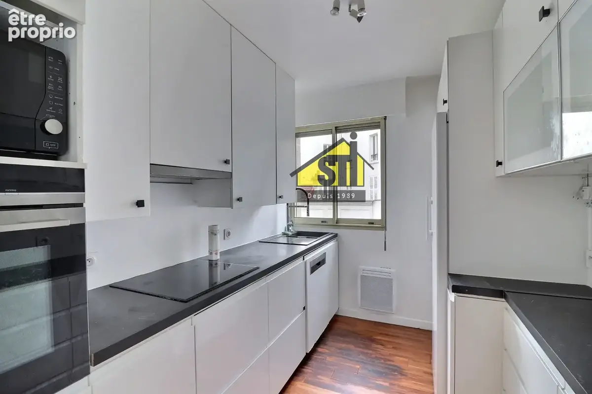 3/4 PIÈCES Montparnasse / Gaité - photo 5