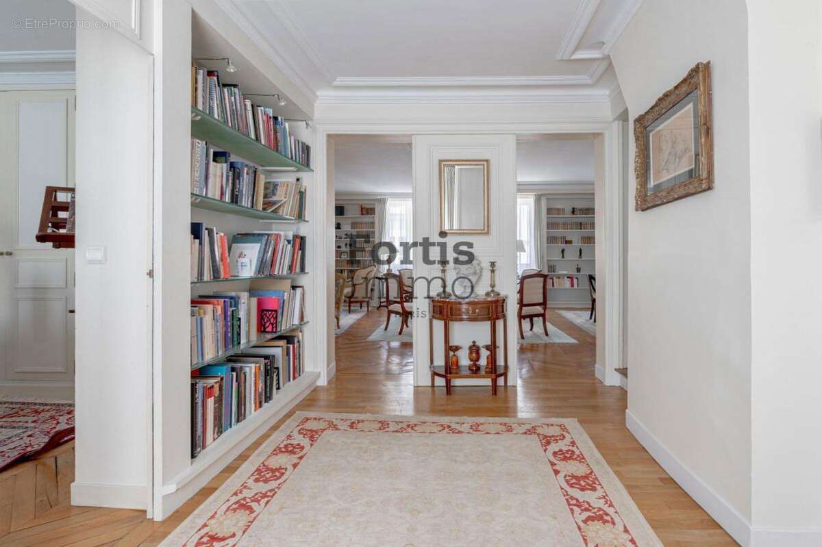 Appartement à PARIS-9E