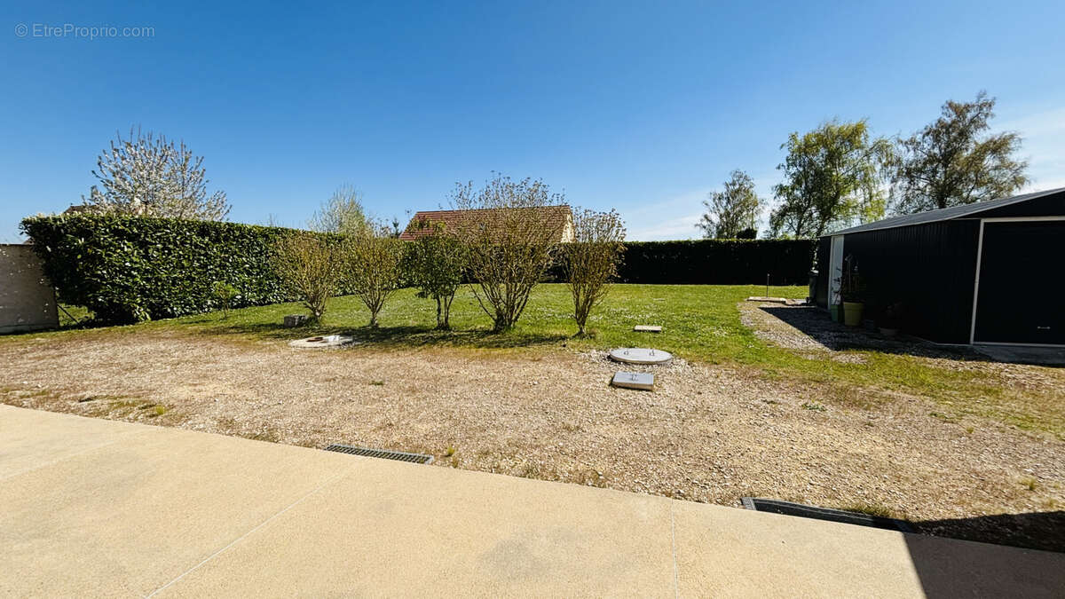 Maison à TOURNOISIS