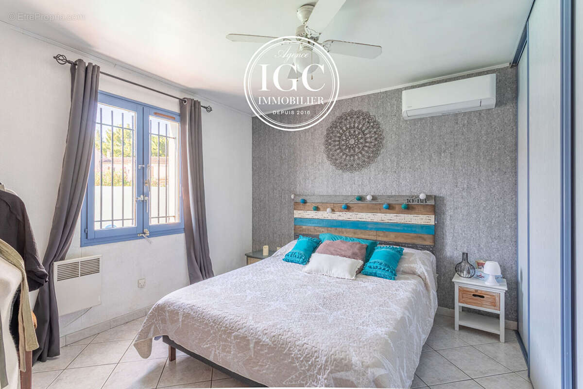 Maison Type 5 - 117m² - piscine - 445m² terrain - Marignane - photo 10