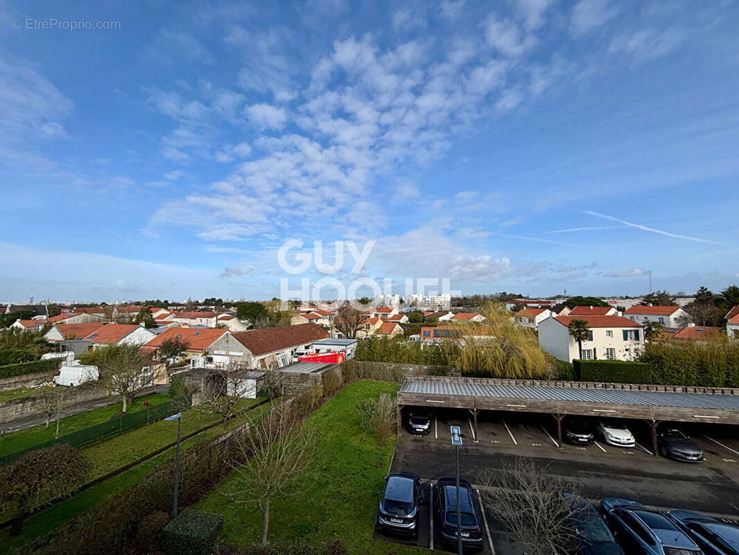 Appartement à SAINT-SEBASTIEN-SUR-LOIRE