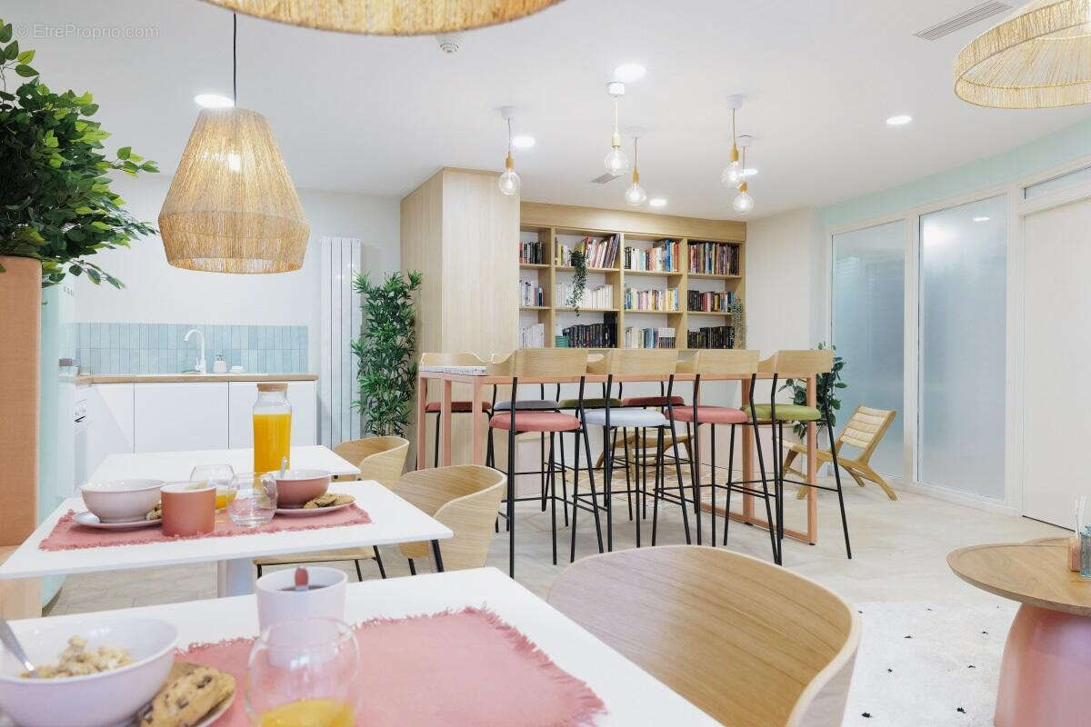 Appartement à PARIS-13E