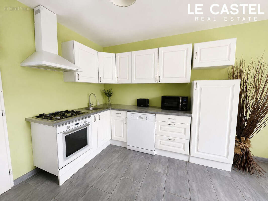 Maison à MARSEILLE-12E